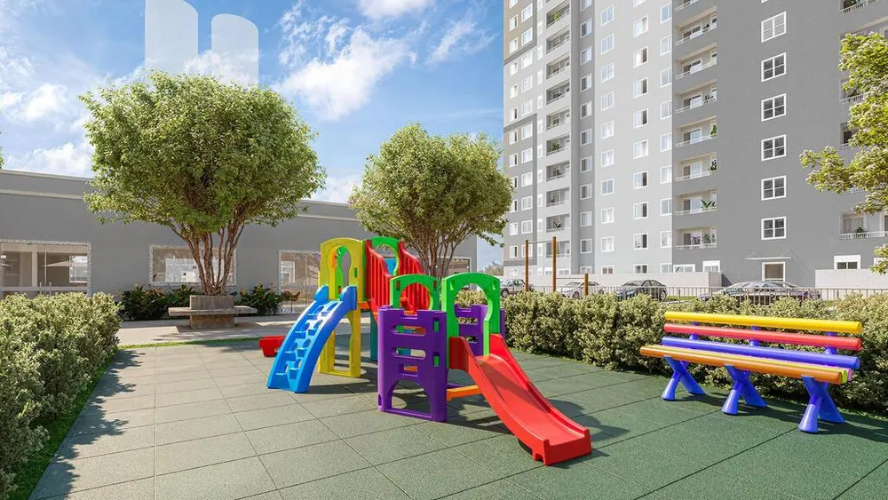 Apartamento, 2 quartos, 40 m² - Foto 27