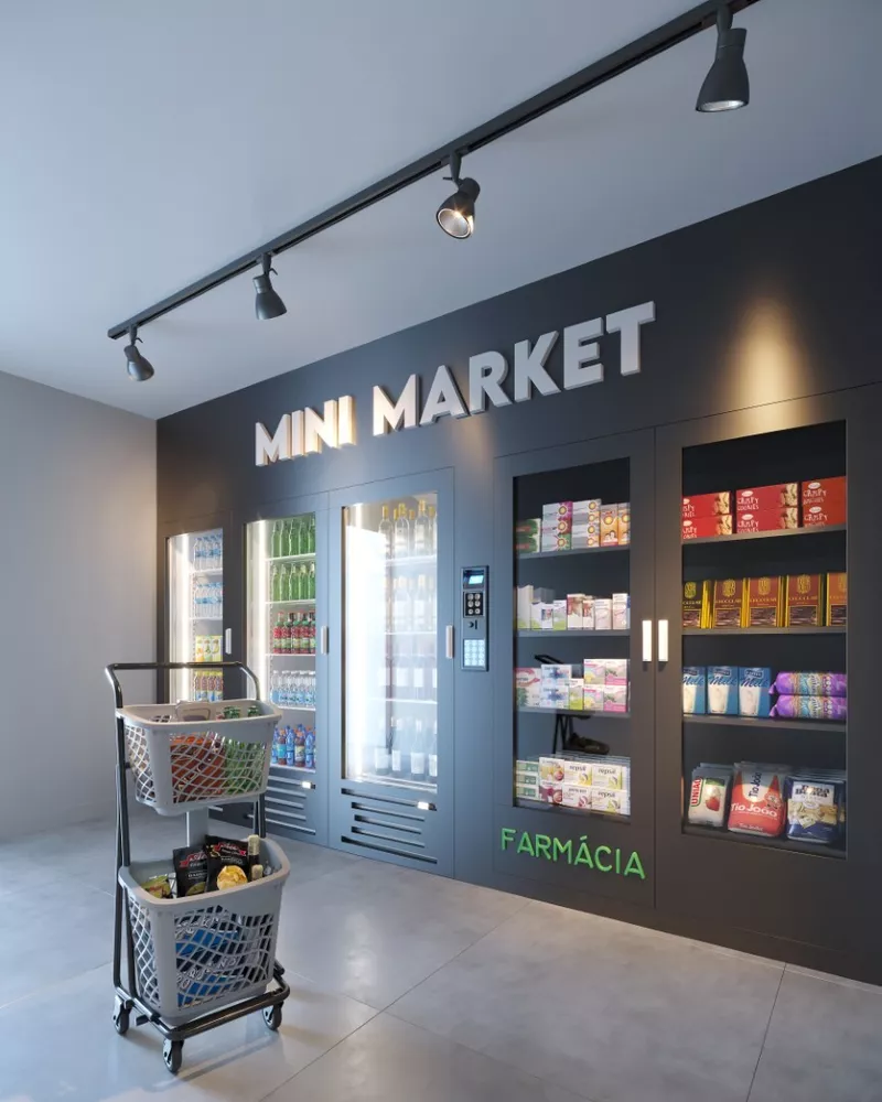 Apartamento, 2 quartos, 53 m² - Foto 14