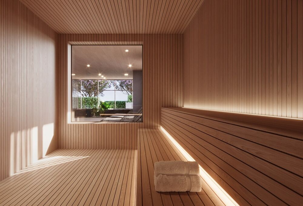 Cobertura, 3 quartos, 135 m² - Foto 12