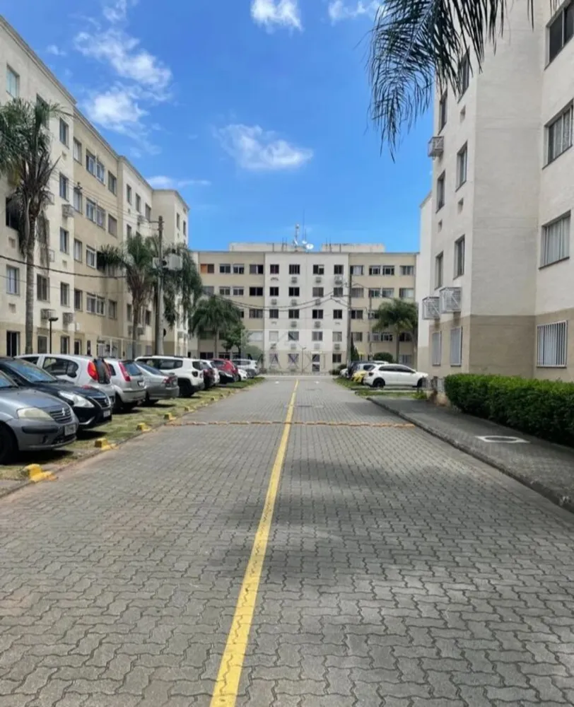 Apartamento, 2 quartos, 48 m² - Foto 2