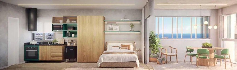 Apartamento, 1 quarto, 174 m² - Foto 6
