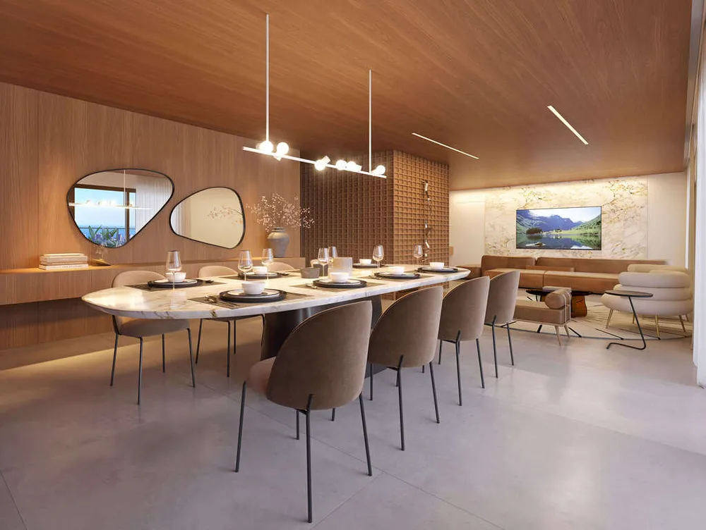 Apartamento, 4 quartos, 171 m² - Foto 9