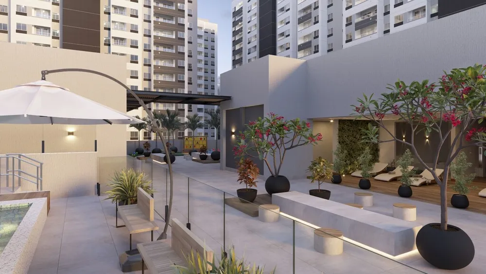 Apartamento, 2 quartos, 46 m² - Foto 27