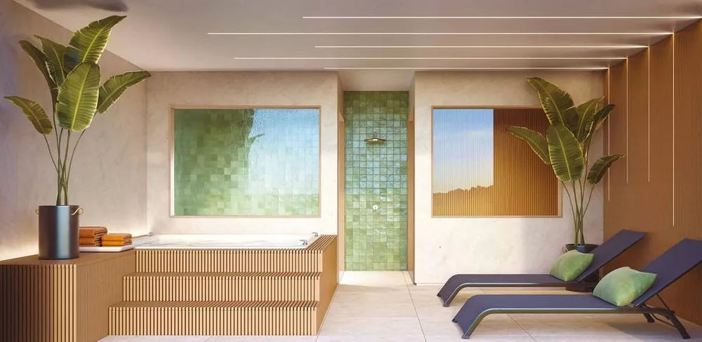 Cobertura, 2 quartos, 133 m² - Foto 7