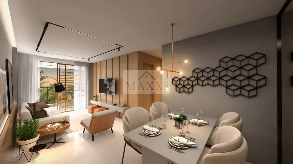 Apartamento, 1 quarto, 35 m² - Foto 3