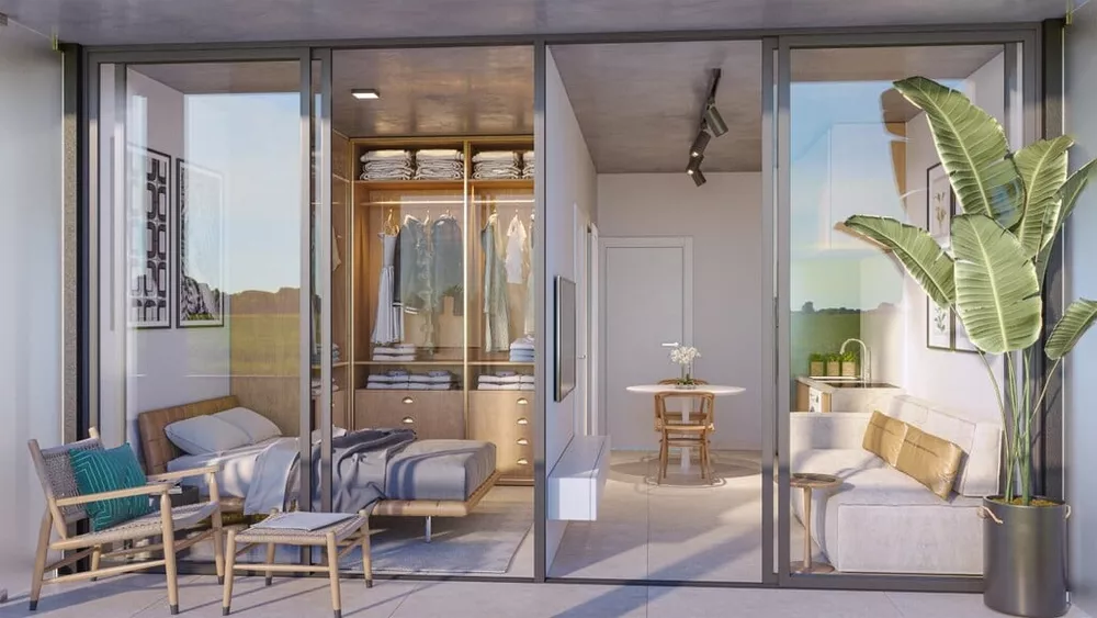 Apartamento, 2 quartos, 73 m² - Foto 4