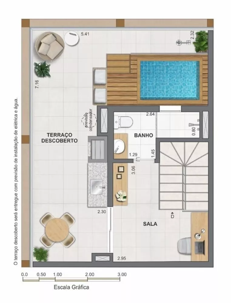 Apartamento, 2 quartos, 73 m² - Foto 41