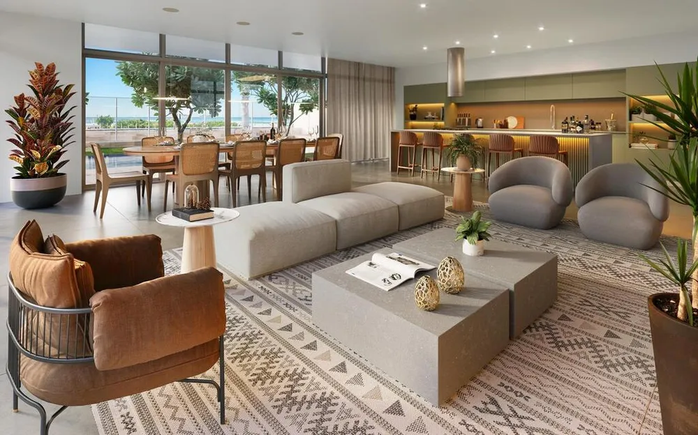 Cobertura, 3 quartos, 290 m² - Foto 35