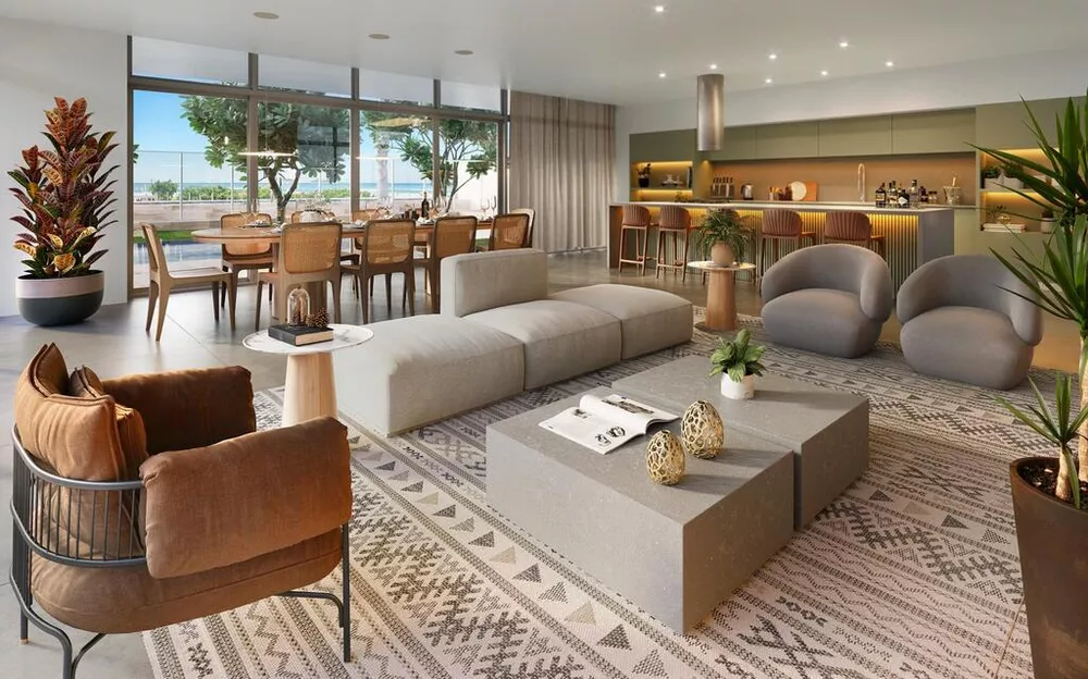 Cobertura, 3 quartos, 290 m² - Foto 6