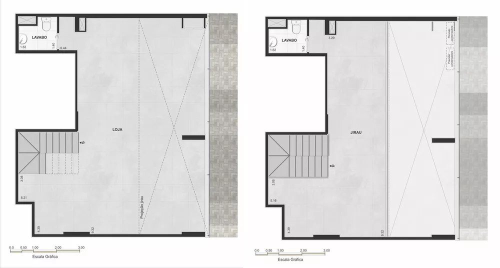 Loja-Salão, 75 m² - Foto 6