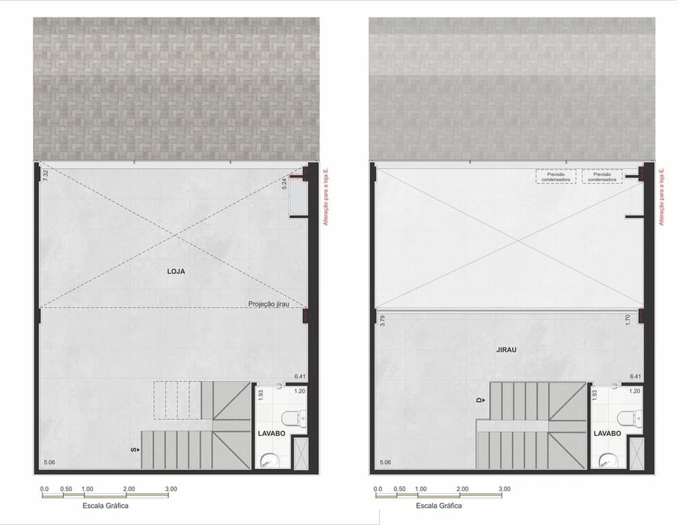 Loja-Salão, 75 m² - Foto 4