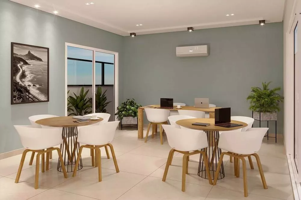 Apartamento, 1 quarto, 33 m² - Foto 18