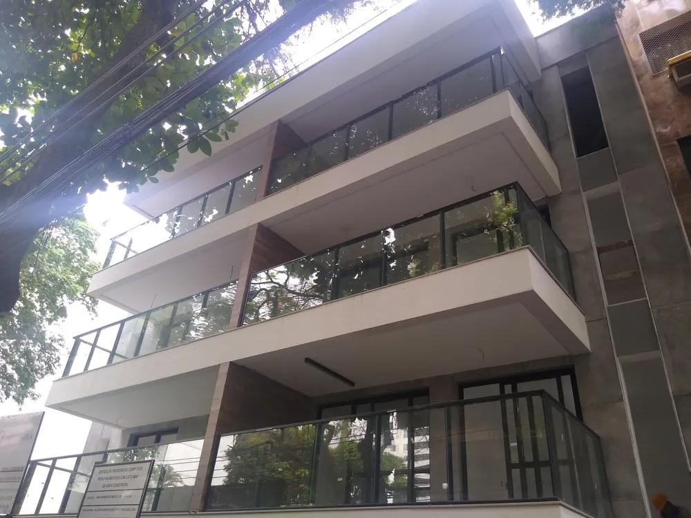 Cobertura, 4 quartos, 166 m² - Foto 2