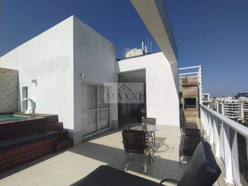 Cobertura, 4 quartos, 184 m² - Foto 16