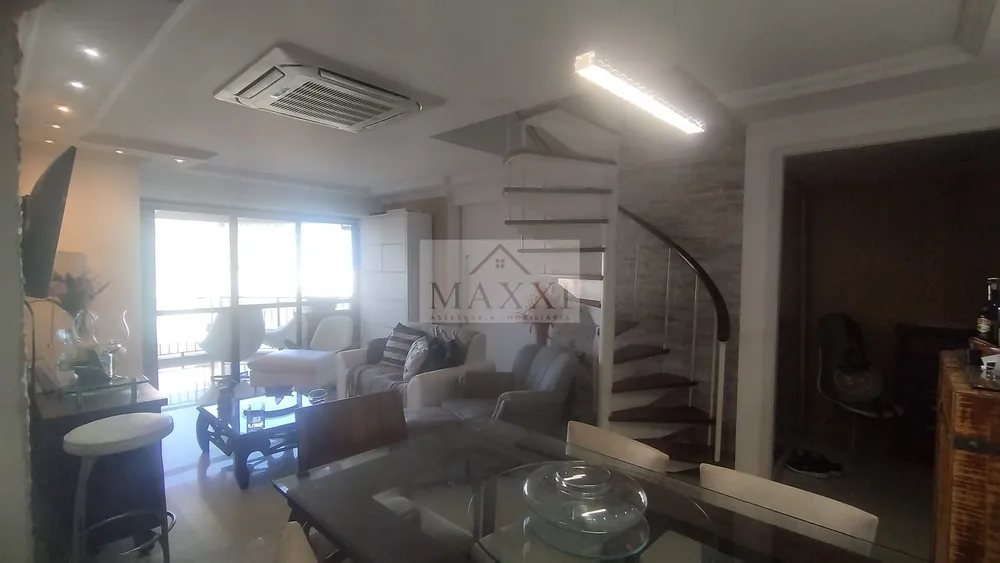 Cobertura, 4 quartos, 182 m² - Foto 9