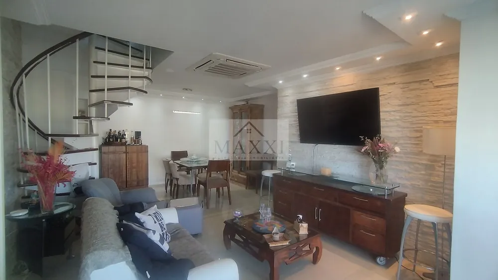 Cobertura, 4 quartos, 182 m² - Foto 6
