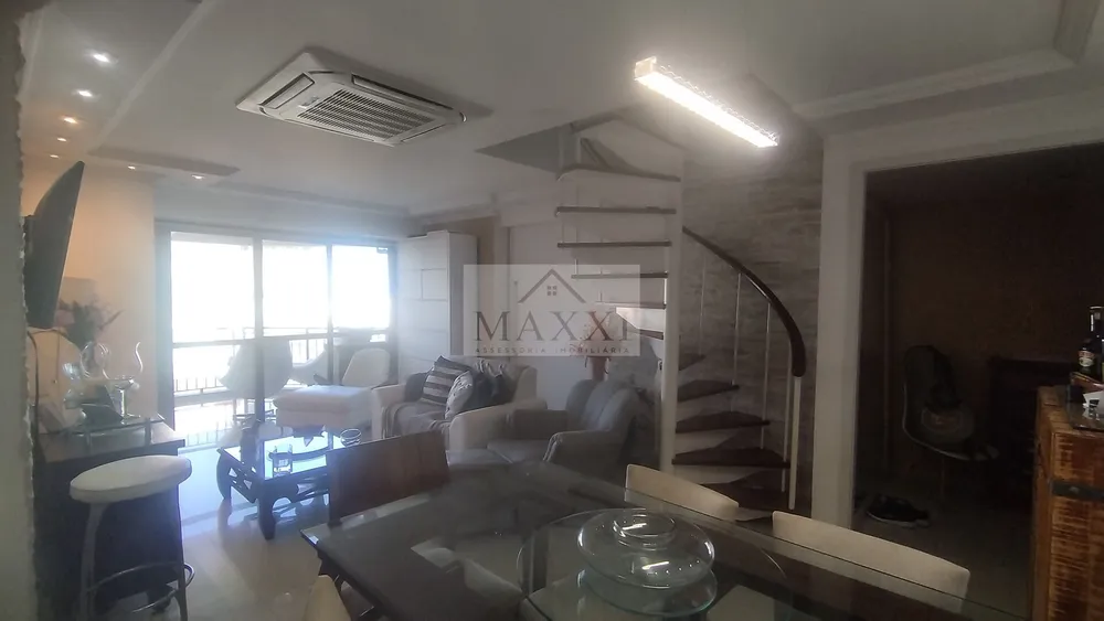Cobertura, 4 quartos, 182 m² - Foto 5