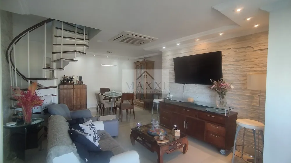 Cobertura, 4 quartos, 182 m² - Foto 11