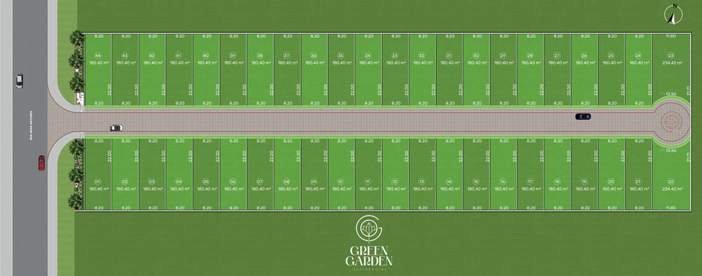 Terreno, 180 m² - Foto 4