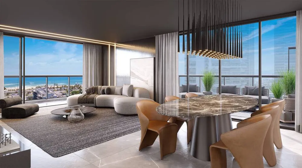 Apartamento, 3 quartos, 134 m² - Foto 8