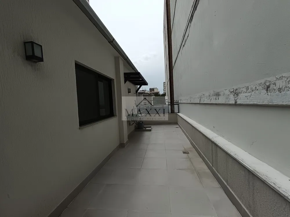 Cobertura, 3 quartos, 180 m² - Foto 4