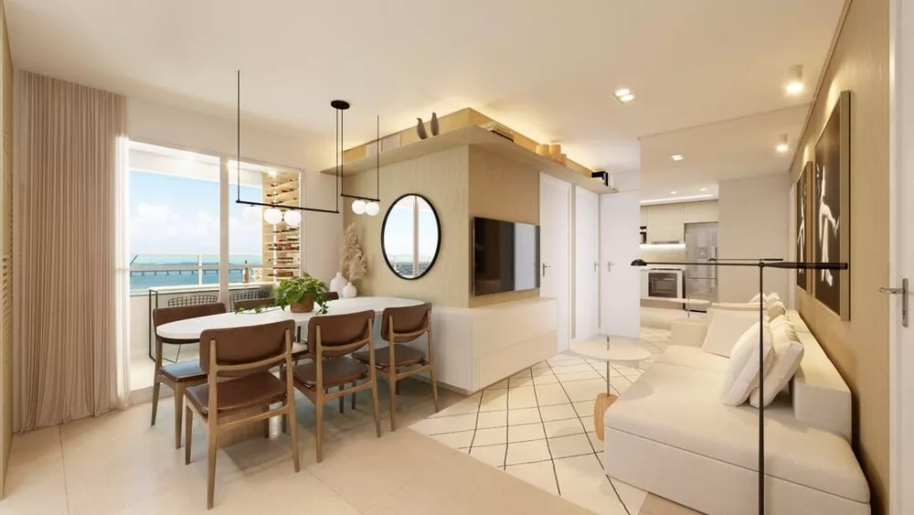 Apartamento, 2 quartos, 46 m² - Foto 7