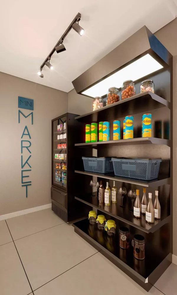 Apartamento, 2 quartos, 46 m² - Foto 6