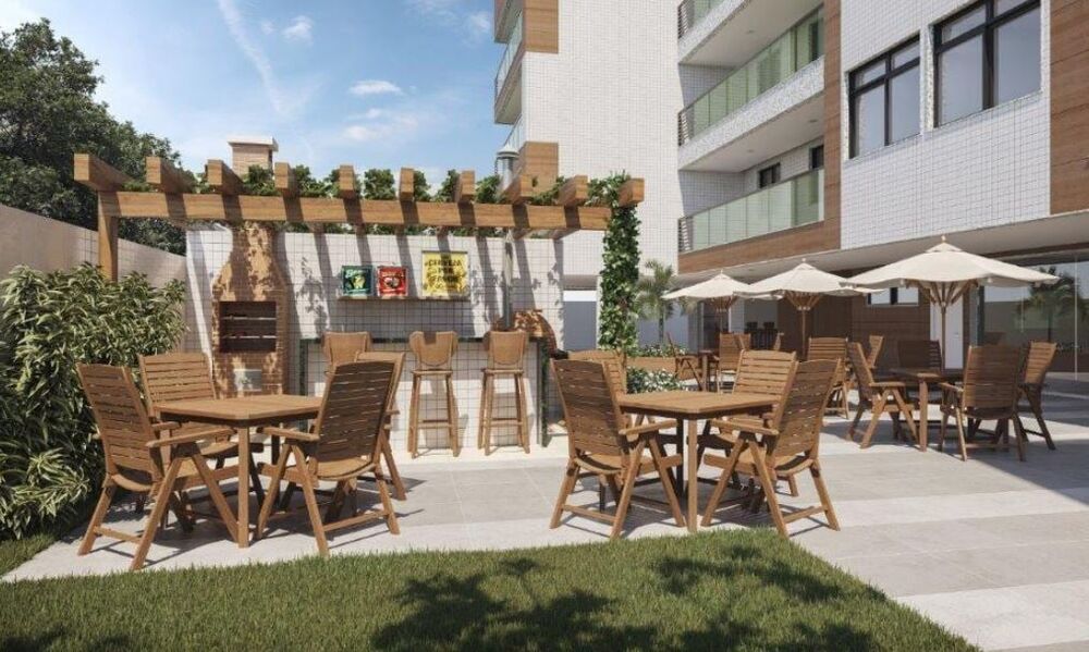 Apartamento à venda com 3 quartos, 98m² - Foto 4