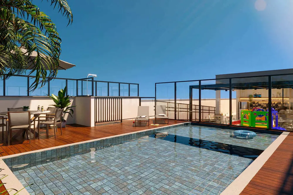 Apartamento, 1 quarto, 41 m² - Foto 35