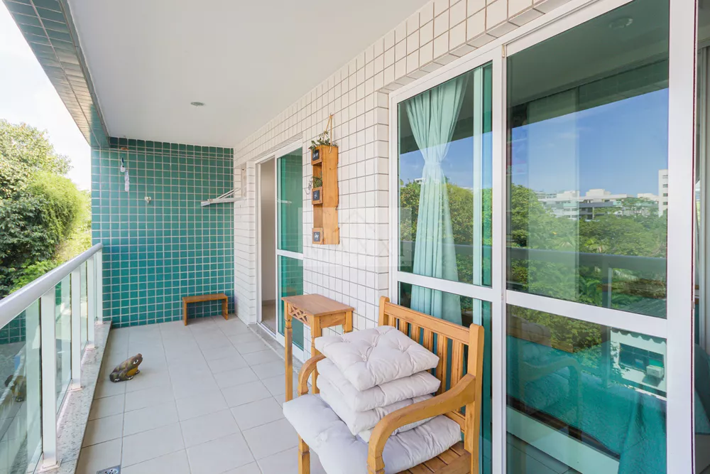 Apartamento, 4 quartos, 103 m² - Foto 2