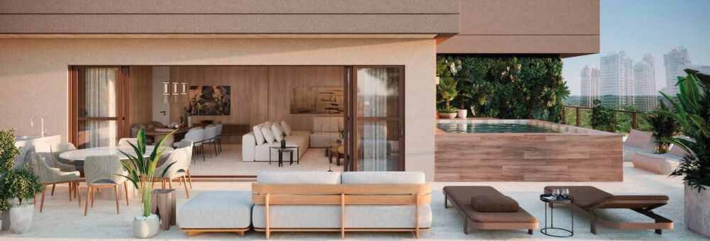 Cobertura, 4 quartos, 301 m² - Foto 6