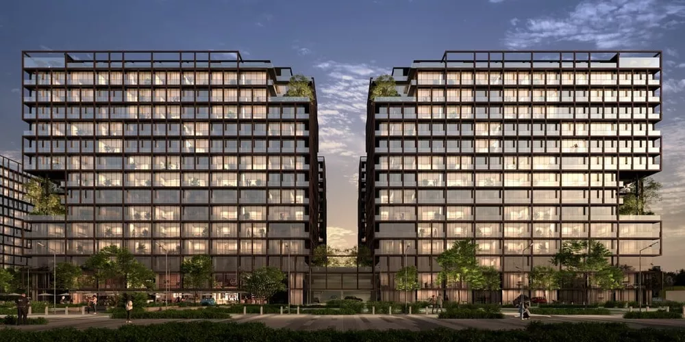 Cobertura, 1 quarto, 67 m² - Foto 5