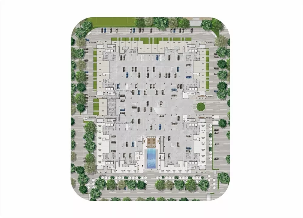 Cobertura, 1 quarto, 67 m² - Foto 52