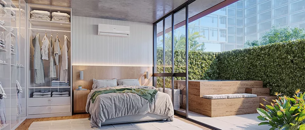 Cobertura, 1 quarto, 67 m² - Foto 13