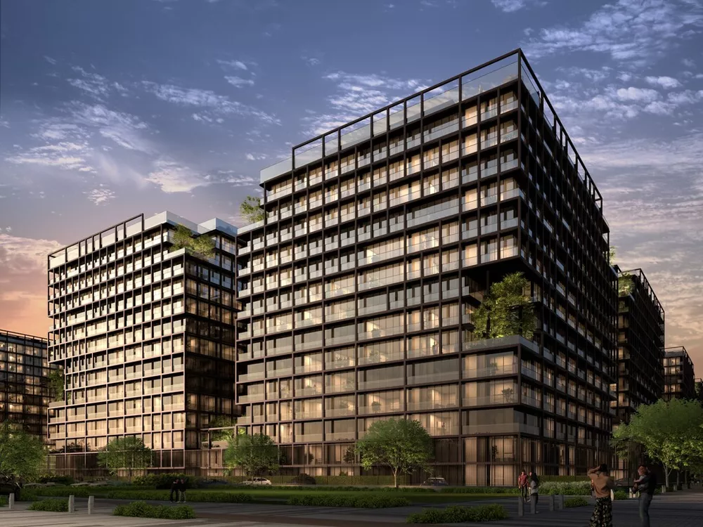 Cobertura, 1 quarto, 67 m² - Foto 6