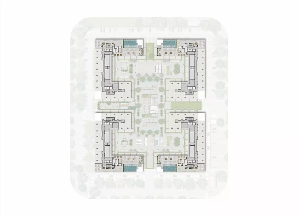 Cobertura, 1 quarto, 67 m² - Foto 49