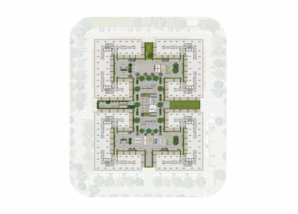 Cobertura, 1 quarto, 67 m² - Foto 51