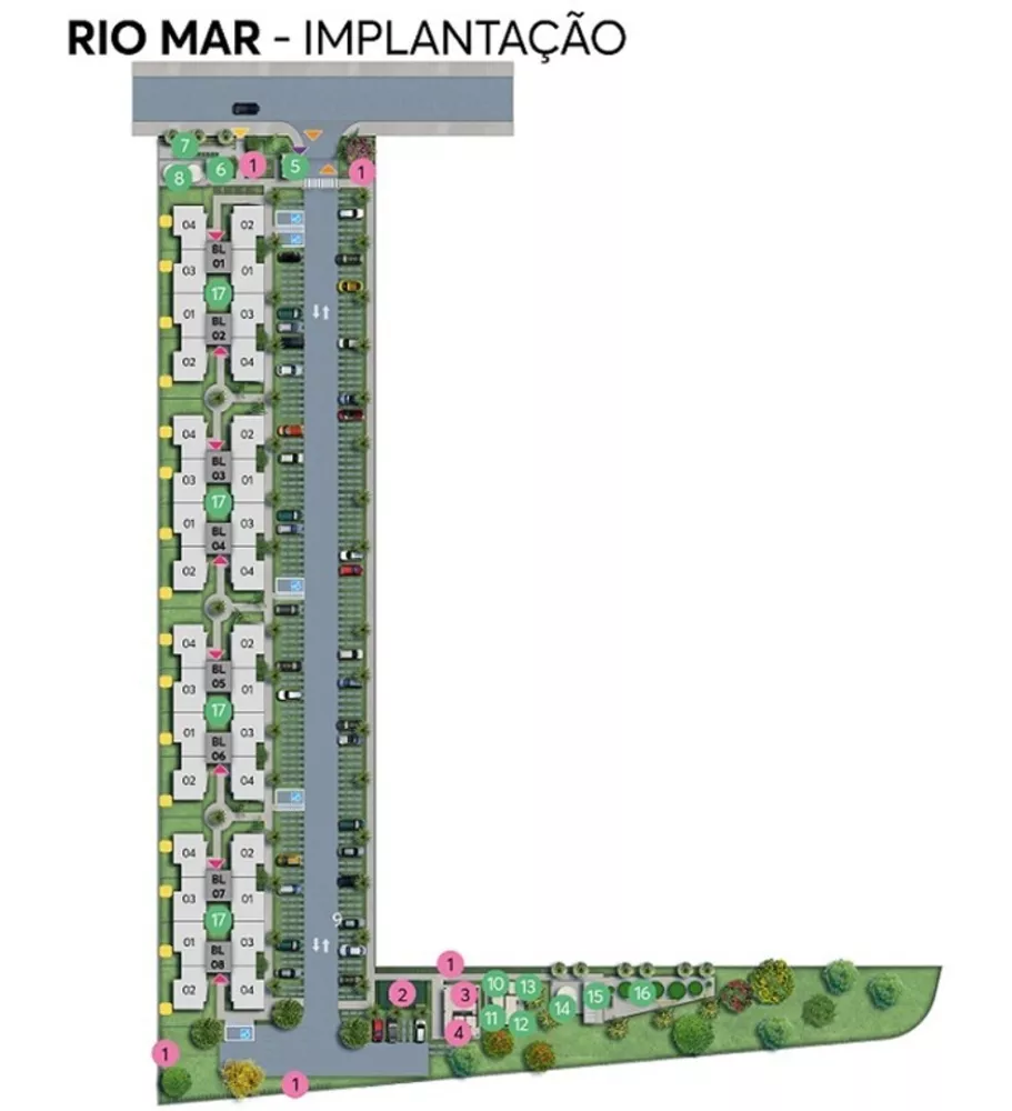 Apartamento, 2 quartos, 41 m² - Foto 8