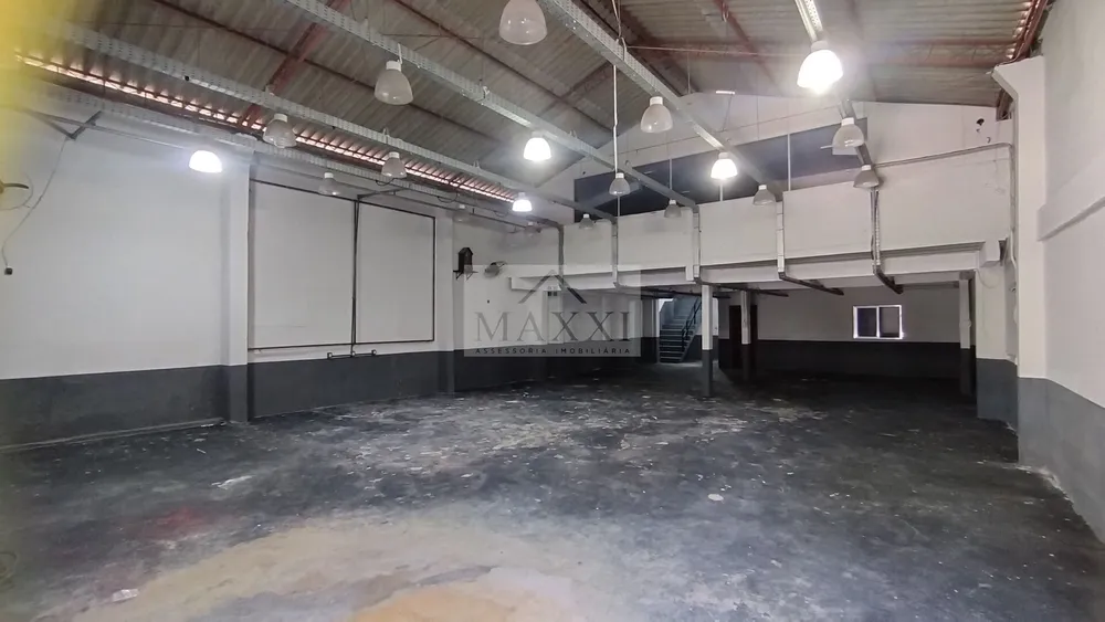Depósito-Galpão, 421 m² - Foto 1