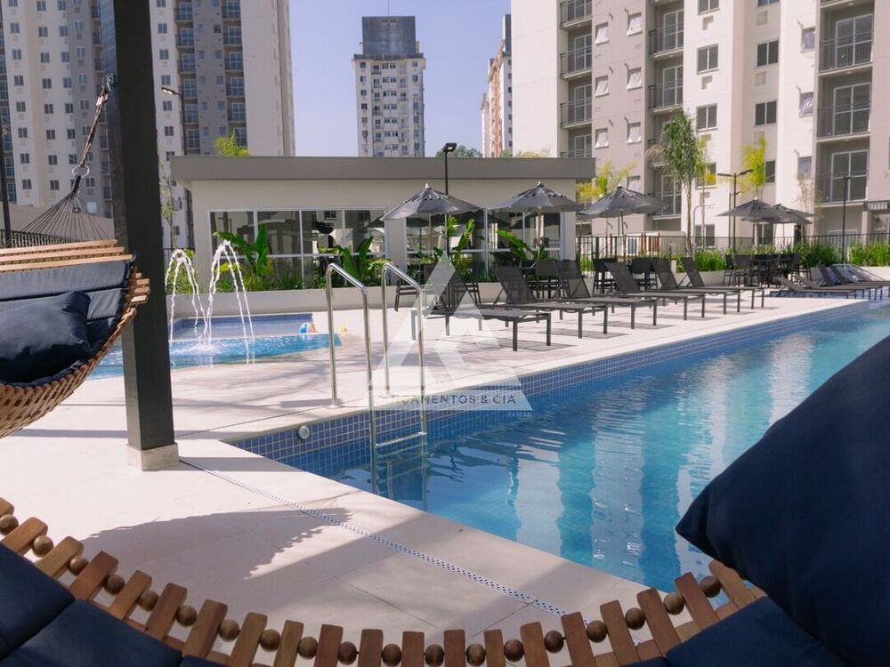 Apartamento à venda com 2 quartos, 45m² - Foto 10
