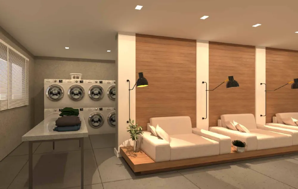 Apartamento, 1 quarto, 59 m² - Foto 75