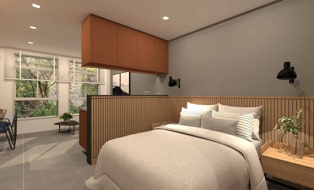 Apartamento, 1 quarto, 59 m² - Foto 68