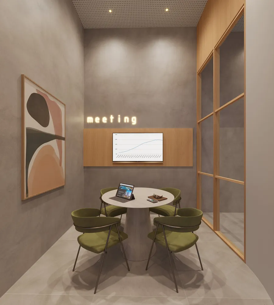 Apartamento, 1 quarto, 52 m² - Foto 94