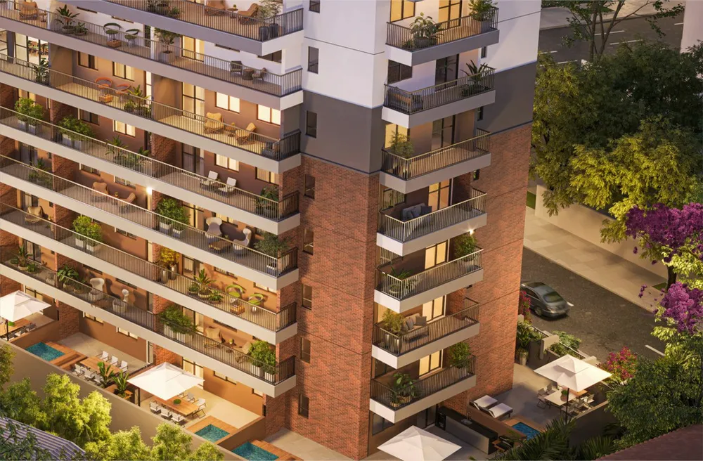 Apartamento, 2 quartos, 78 m² - Foto 66