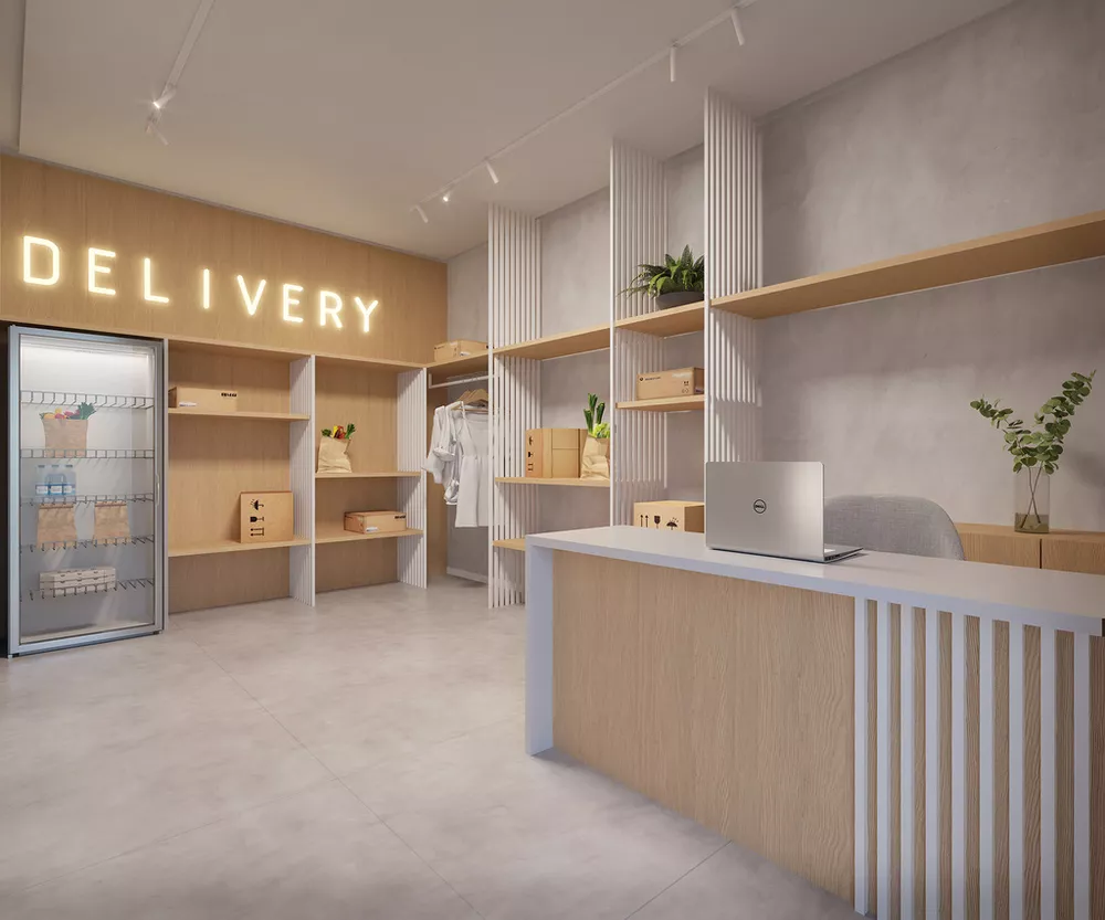 Apartamento, 1 quarto, 52 m² - Foto 29