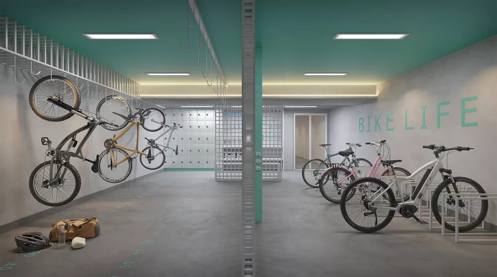 Apartamento, 1 quarto, 52 m² - Foto 28