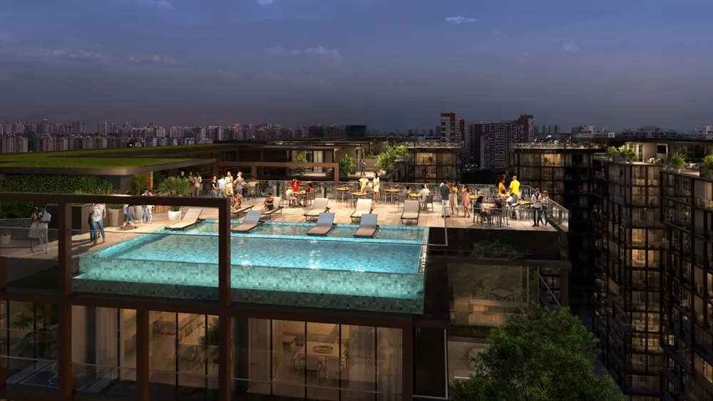 Cobertura, 1 quarto, 67 m² - Foto 18