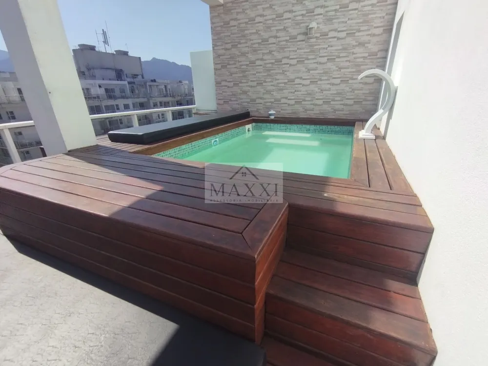 Cobertura, 4 quartos, 184 m² - Foto 37