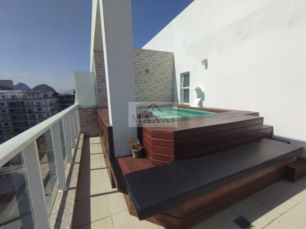 Cobertura, 4 quartos, 184 m² - Foto 39