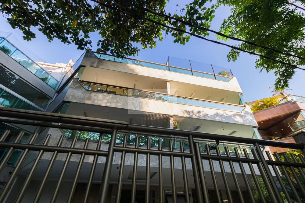 Cobertura, 4 quartos, 320 m² - Foto 7